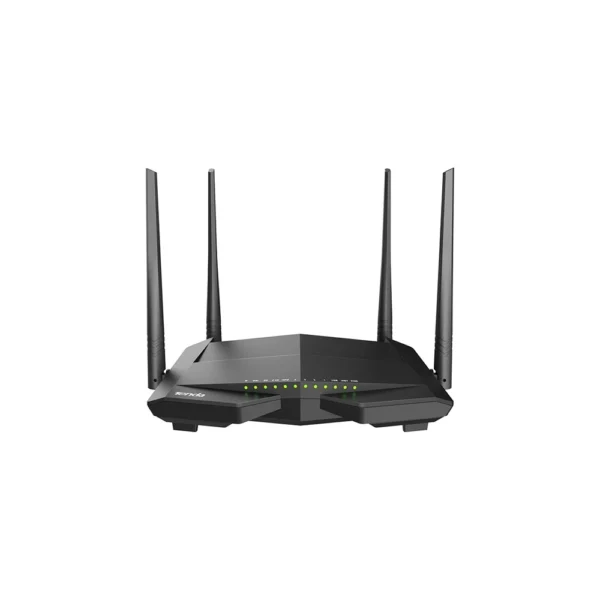 Tenda V12 AC1200 Dual Band Wi-Fi Gigabit VDSL/ADSL Modem Router
