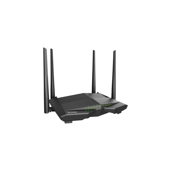 Tenda V12 AC1200 Dual Band Wi-Fi Gigabit VDSL/ADSL Modem Router - Image 3