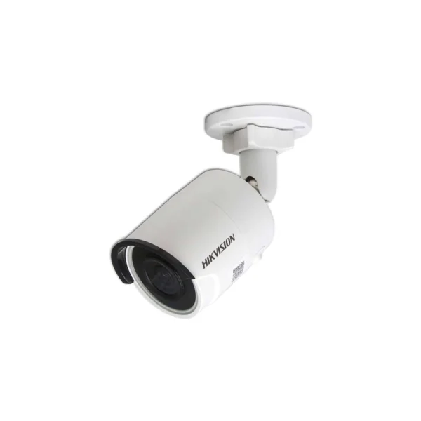Hikvision 4K Outdoor WDR Fixed Bullet Network Camera - Image 2