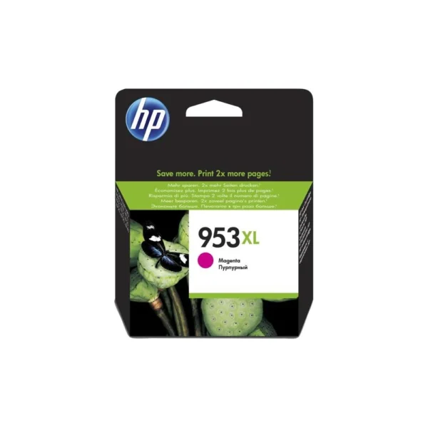 HP 953XL Magenta High Yield Original Ink Cartridge - Image 3