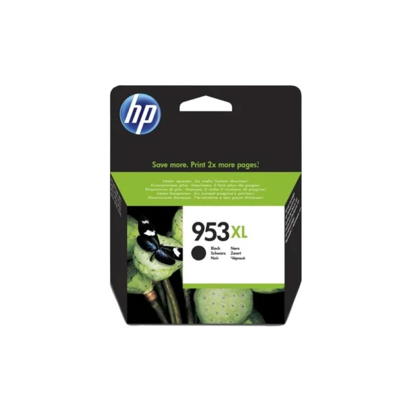 HP 953XL Black High Yield Original Ink Cartridge - Image 3
