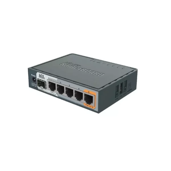 MIKROTIK RB760IGS 880MHZ - Image 2
