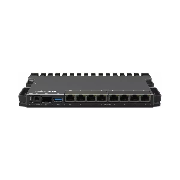 MIKROTIK ROUTERBOARD RB5009UPR+S+IN