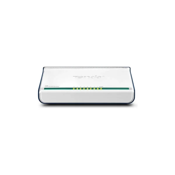 Tenda S108 8-Port Unmanaged 8-Port 10/100Mbps Fast Ethernet Switch - Image 2