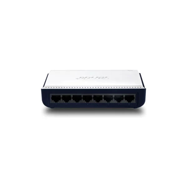 Tenda S108 8-Port Unmanaged 8-Port 10/100Mbps Fast Ethernet Switch - Image 3