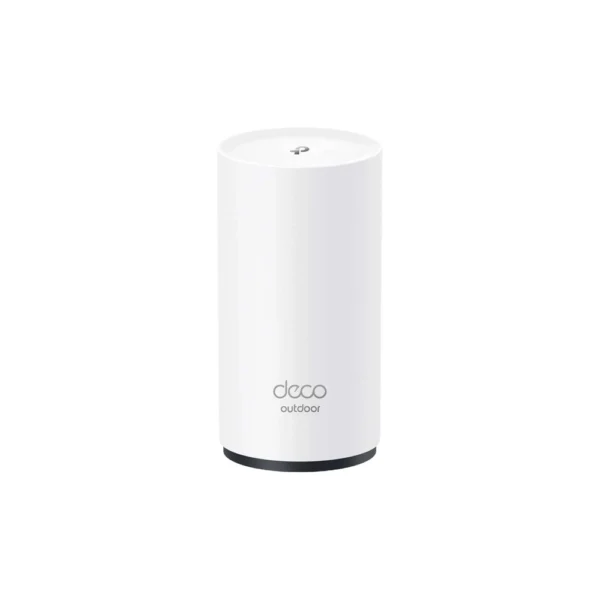 Deco Outdoor X3000 Whole Home Mesh WiFi 6 Unit