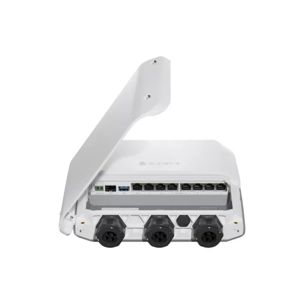 MIKROTIK ROUTERBOARD RB5009UPR+S+OUT - Image 3
