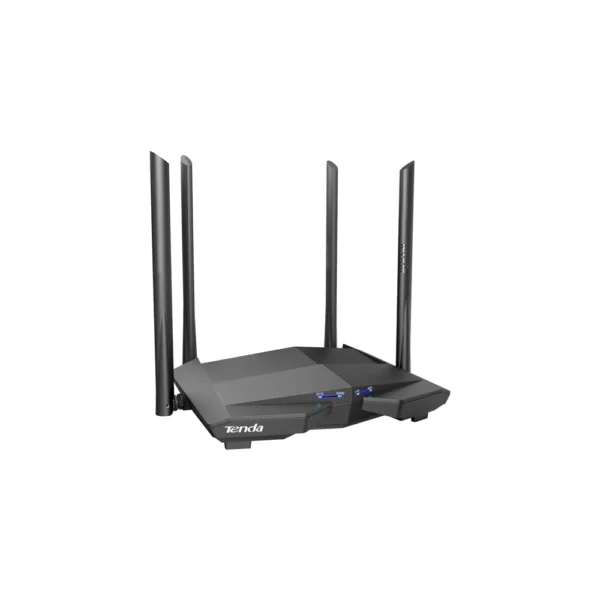 Tenda AC10 V3.0 AC1200 Dual Band Gigabit Wireless Cable Router