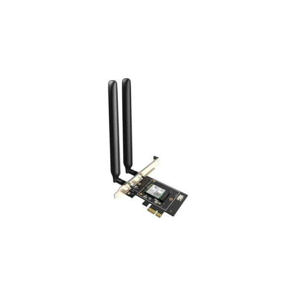 Tenda E33 AX5400 Tri-band Wi-Fi 6E PCIe Adapter