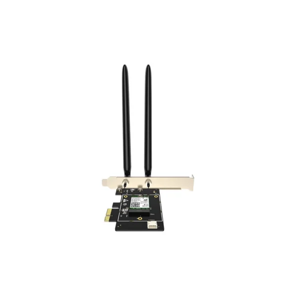 Tenda E33 AX5400 Tri-band Wi-Fi 6E PCIe Adapter - Image 3