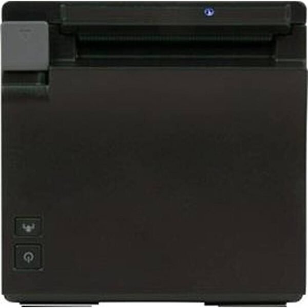 Epson TM-M30II USB + Ethernet + NES Compact mPOS Receipt Printer, 250mm/s Print Speed, LED Display, 203x203 DPI Resolution, Text, Graphic, Barcode Printing Characters, Black | C31CJ27122A0 - Image 3