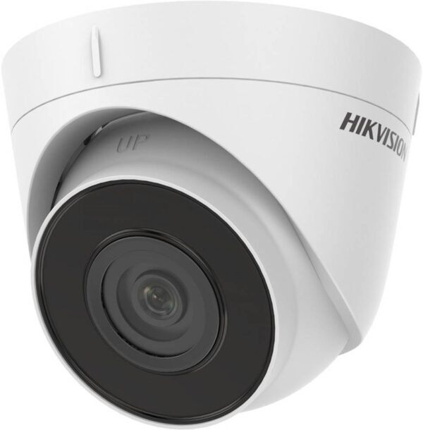 Hikvision DS-2CD1321G0E-I/ECO 2MP Fixed Turret Ip Camera, 2.8mm Focal Lens, Up to 30m IR Range, H.265+ Compression, 3D DNR Technology, IP67 Water & Dustproof, White | DS-2CD1321G0E-I/ECO - Image 2