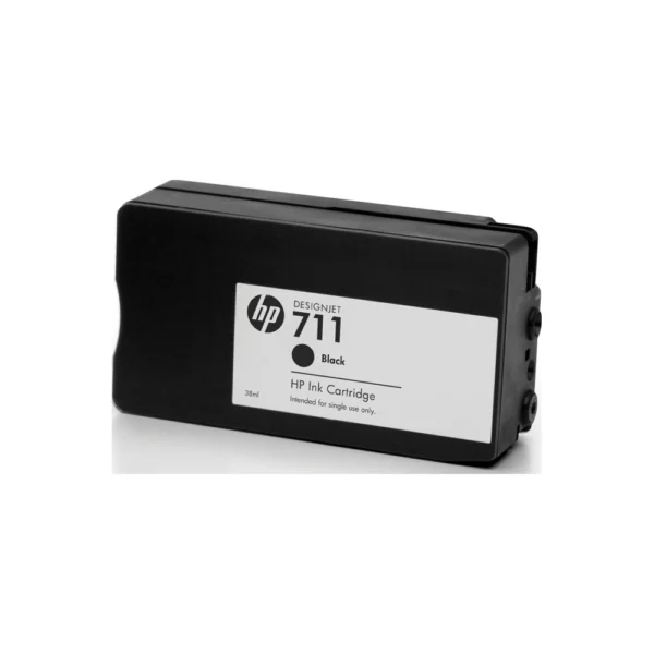 HP 711 38-ml Black Ink Cartridge - Image 2