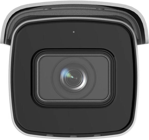 Hikvision 6 MP AcuSense Fixed Bullet Network Camera, 2.8mm Fixed Lens, Up to 60m IR Light Range, H.265+ Compression, 120 dB WDR, Support MicroSD, IP67, White | DS-2CD2T63G2-2I - Image 2
