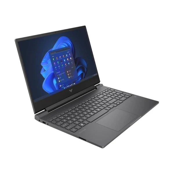 HP Victus 15-FB1013DX Gaming Laptop, 15.6" FHD IPS 144Hz, AMD Ryzen 5 7535HS, 8GB RAM, 512GB SSD