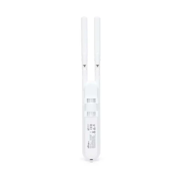 Ubiquiti Networks UAP-AC-M-US UniFi AC Mesh Wide-Area Indoor/Outdoor WiFi 5 Dual-Band Access Point, 182 Meters Range - Image 2