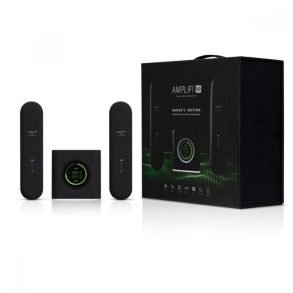 Ubiquiti AmpliFi AFI-G Gamer Edition HD Mesh WiFi System Router - Image 4