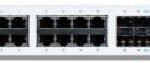 Fortinet Fortinet FortiGate-201F 1U Rack Network Security/Firewall, AES (256-bit) & SHA-256 Encryption, 8x SFP & 4x SFP+, 17x RJ-45 Ports, FortiGuard (UTP), Rack-Mountable, White | FG-201f-Bdl-950-36 - Image 2
