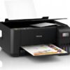 Epson EcoTank L3210 A4 All-in-One Ink Tank Printer, 5760 x 1440 dpi Resolution, Print/Scan/Copy, Up to 33.0 ppm Print Speed, 180 x 1 Nozzles, Spill Free, Error Free Refilling, USB, Black | C11CJ68405 - Image 4