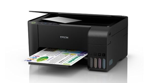 Epson EcoTank L3110 All-in-One Ink Tank Printer, A4, Print/Scan/Copy, printing resolution of 5760 dpi | C11CG87403DA - Image 3