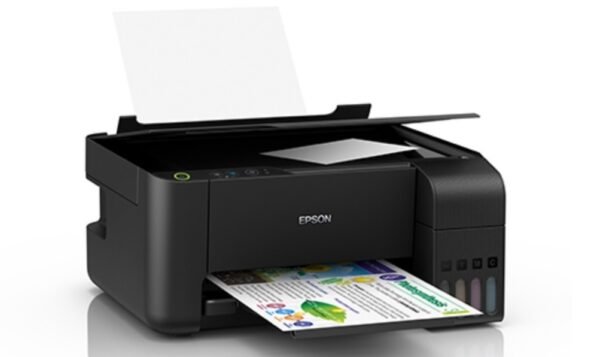 Epson EcoTank L3110 All-in-One Ink Tank Printer, A4, Print/Scan/Copy, printing resolution of 5760 dpi | C11CG87403DA - Image 4