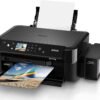 Epson EcoTank L850 6 Colour Photo Printer with Epson's Integrated Ink Tank System, Print / Scan / Copy, 5760 x 1440 DPI Resolutions, 5 ppm Monochrome, 4.8 ppm Color Print Speed, Black | C11CE31404 - Image 2