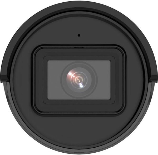 Hikvision 8 MP AcuSense Fixed Bullet Network Camera, 2.8mm Fixed Focal Lens, Up to 40m IR Light, 120 dB WDR, H.265+, RJ45 ETH, Built-in Mic, IP67, White | DS-2CD2083G2-IU - Image 3